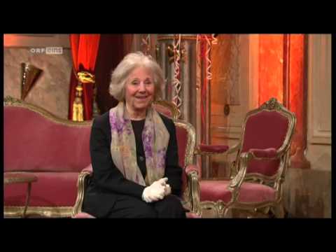 bibiana zeller bei wir sind kaiser - silvester 2013
