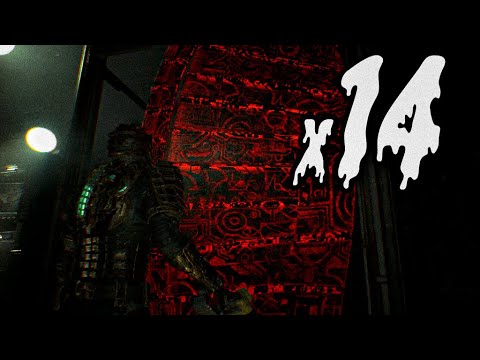 MARKER - DEAD SPACE PS5 Walkthrough Gameplay [PART 14]