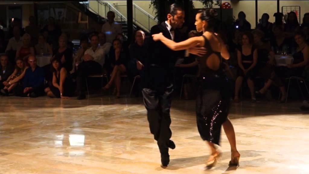 Invierno Tango Festival 2016 Neri Piliu y Yanina Quiñones (2)