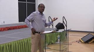 Dr. Mamusha Fenta የዶ/ር ማሙሻ ፋንታ የህይወት ምስክርነት እና የአገልግሎት ትምህርት video