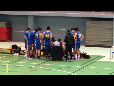 ZONA PRESS VS TBS B CADETE BRONCE