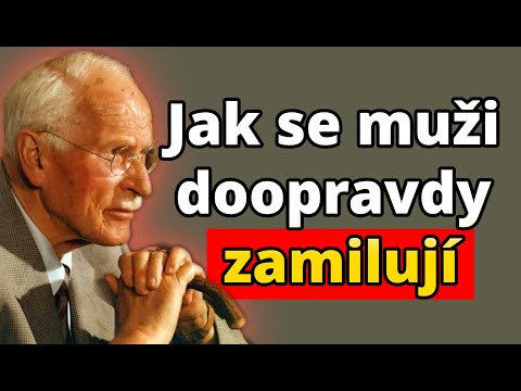 3 fáze, jak se muž zamiluje [Ženy přehlížejí fázi 2] | Carl Jung
