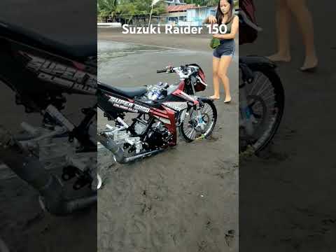 Suzuki Raider 150 Fi #thaiconcept #suzuki #streetbike #streetbikeconcept #motorshow2025#raiders