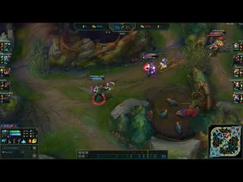 insane outplay on pyke