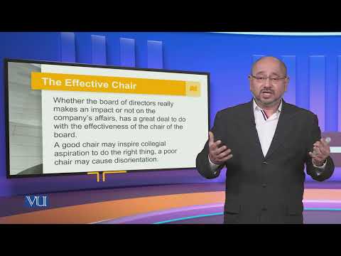 MGT717 Topic003 | Corporate Governance