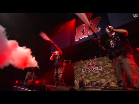 Red Bull Soundclash K.I.Z vs. Kraftklub (KIZ-Hölle)