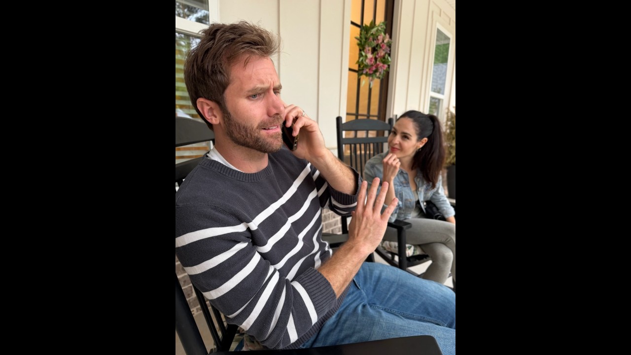 When Ben talks smack on Melissa!