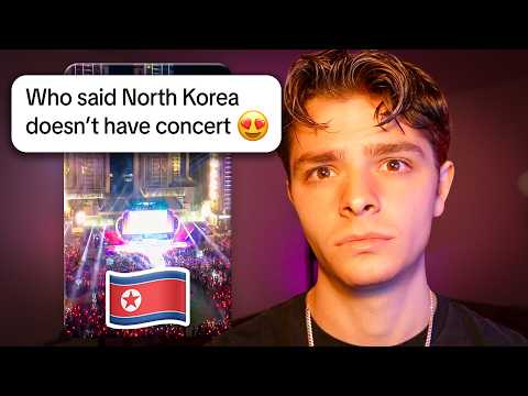 Kim Jong Un's TikTok Propaganda Accounts...