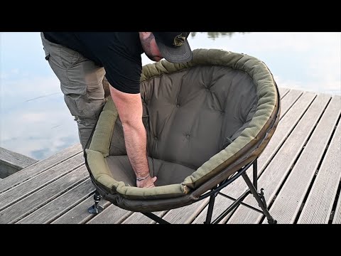 Really comfortable chairs! The SK-Tek Sun Chair and Folding Chair by Sonik unboxed.