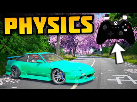 Lets Talk About CarX 2 NEW Drifting Physics!
