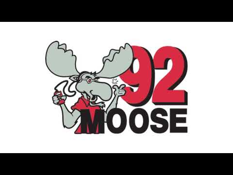 92.3 WMME-FM TOTH/Legal ID 1/18/22 10PM EST (Augusta, Maine) "92 Moose"