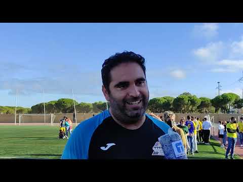 PMD Aljaraque 3-2 Beas CF, Javi, PMD Aljaraque