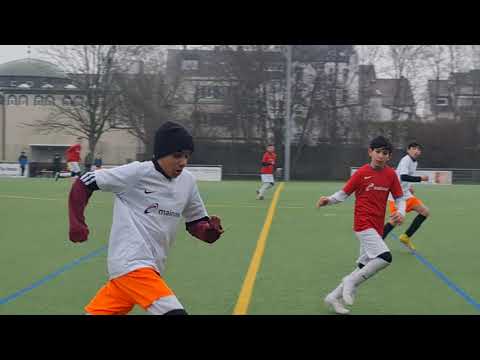 FV HAUSEN vs  SV 1894 Sachsenhausen  - 1.Hablzeit : 0-0