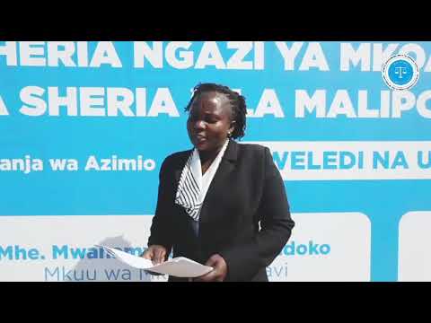 Office of the Attorney General Resolves Land Dispute for Resident in Nsimbo District Council