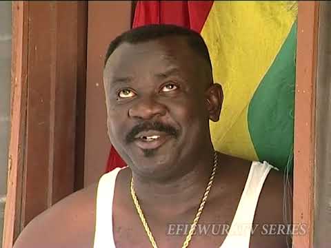 Efiewura TV Series OLDSKUL The Warning EP 604 B
