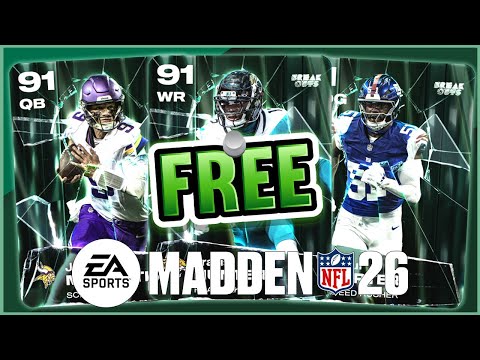 The BEST FREE 91 OVR Breakouts Players To Choose In MUT 26!