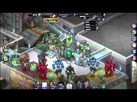 Mutants Genetic Gladiators - How To Breed Alien