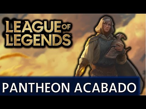 ¿Por qué Pantheon fue a pelear vs Leona? EXPLICADO // Universo LoL Explicado
