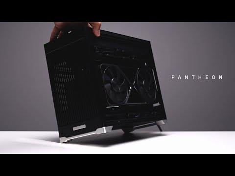 The PANTHEON | The Edge of SFF