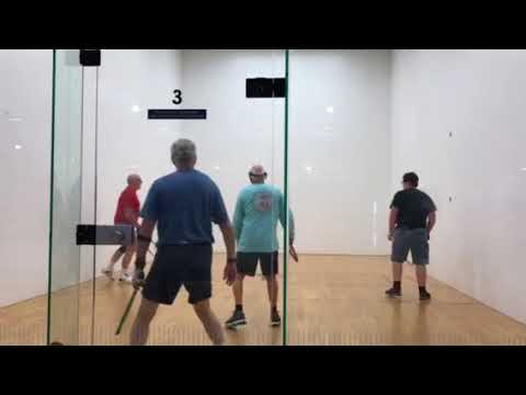 Sarasota Racquetball players