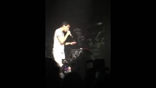 J&#39;ai pas envie - Mika - Médoquine - Bordeaux - 03.10.2015