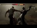 MK11 Noob Saibot Vs Baraka Very Hard Ps5