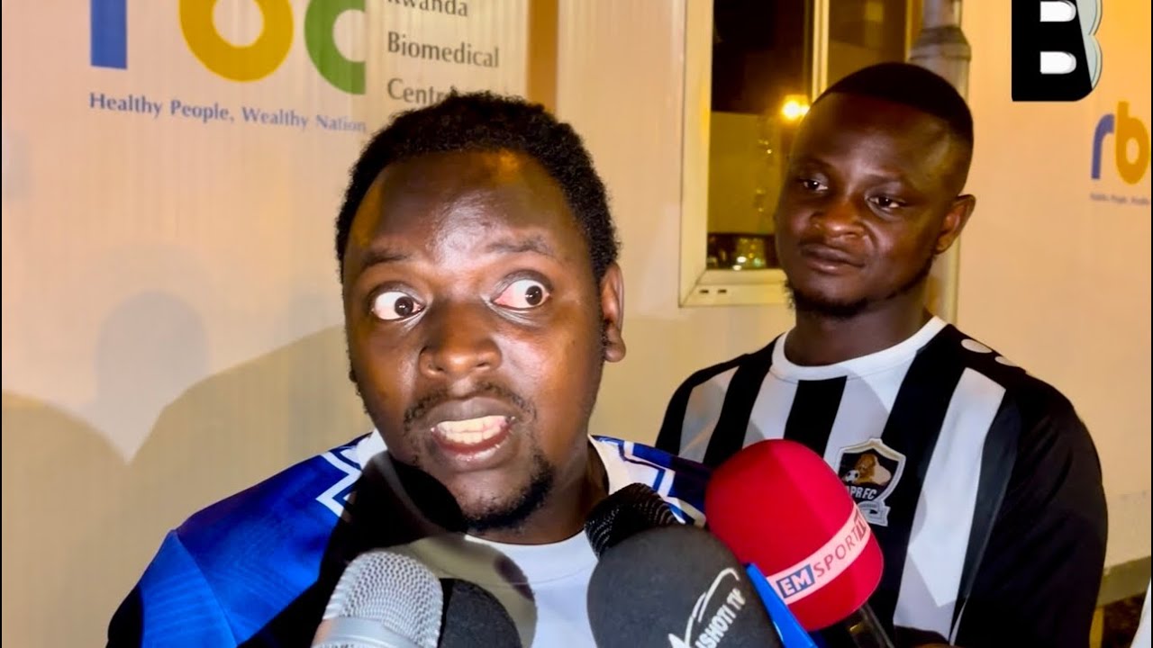Wasili akibona Young SC ahise yahuranya APR FC!Ngo nibwo mugiye kubona Rayon Day icyo ivuze mbega