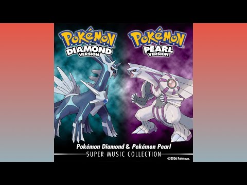 Battle Tower [Pokémon: Diamond & Pearl]