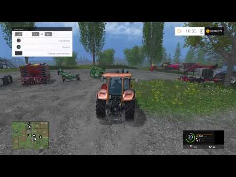 Farming Simulator 15 this fleet logging