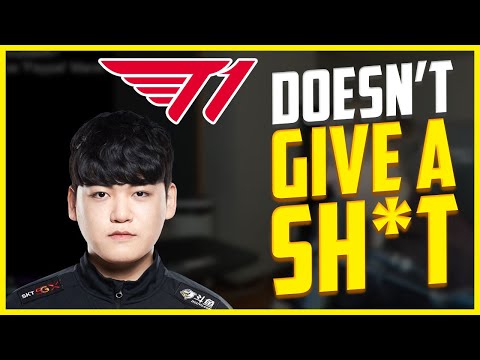 How GUMAYUSI Became ADC For T1!!!