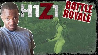 H1Z1 Hardcore Battle Royale Gameplay - LISTEN TO MAV! | H1Z1 Hardcore Mode