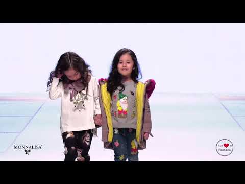 Monnalisa at Los Angeles Fashion Week Presented by AHF LAFW