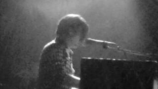 If The Brakeman Turns My Way - Bright Eyes live (House of Blues Orlando 9/11/2011) BW