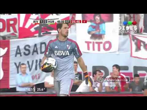 River Plate vs Huracan (1-0) Torneo Argentino 2016/17 - Resumen FULL HD