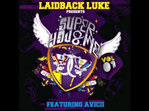 Kissy Sell Out, Laidback Luke feat. Mc Goodgrip - Garden Friends (Laidback Luke Edit)