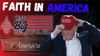 PFL-Praying for America LIVE!! July 7, 2025