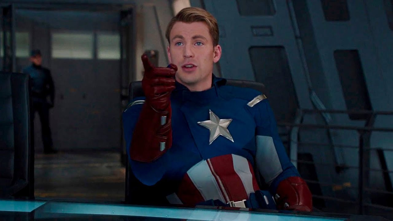 MARVEL (TENTE NÃO RIR) #2