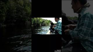 preview picture of video 'Fishing snakehead kerandang'