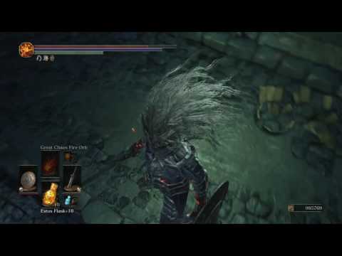 Dark Souls III Great Magic Shield