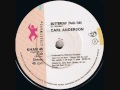 Carl Anderson - Buttercup