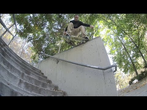 Rough Cut: Youness Amrani's "Up Against the Wall" Part