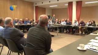 preview picture of video 'Duurzame stadsverwarming Reeshof - Omroep Tilburg Nieuws'