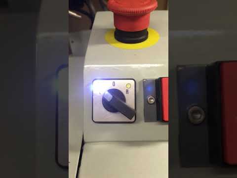 Модернизация привода промышленной швейной машины Aurora YJW-75A