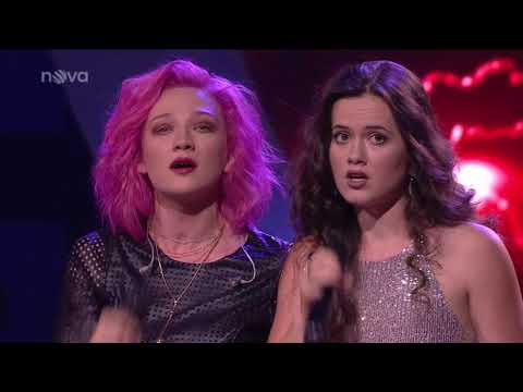3. Finále SuperStar 2018 | Mašková x  Pál-Baláž | Destiny's Child : Survivor