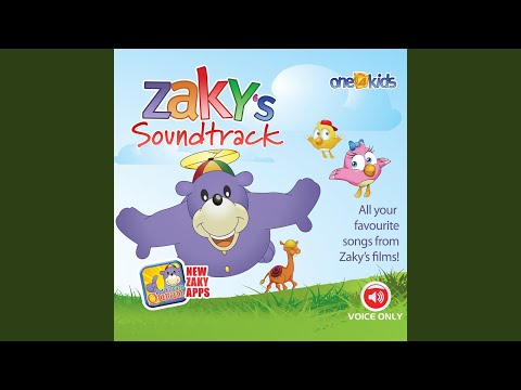 Time to Pray With Zaky