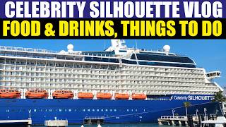 Celebrity Silhouette Cruise Vlog with Molly & The Legend