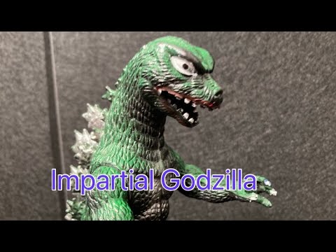 Imperial Godzilla 1985 review