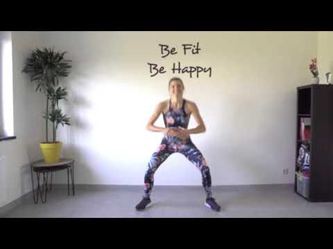 Fundance Fitness | High intensity workout | 7 min
