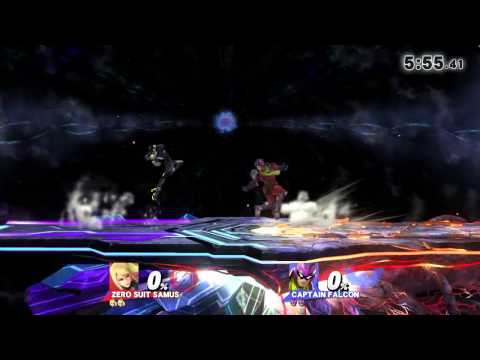 GX:  SSB4 Wii U Tournament 5/22/15 - Dae vs SWS Fatality