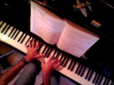 lets just talk Piano Performance Video